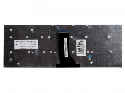 Клавиатура [для Acer Aspire 422, 432, 3830, 3830g, 3830t, 3830tg, 4830, 4830g, 4830t, 4830tg, e1-410, e1-432, e5-421g, es1-421, es1-431, es1-511, timelinex 3830t, 3830tg] [KB.I140A.284] Black, No frame, гор. Enter