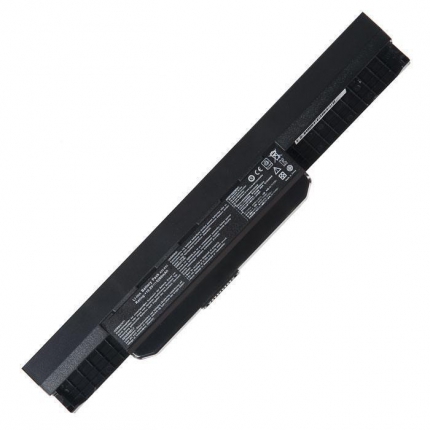 Аккумулятор для ноутбука Asus A43, A53, K43, K53, X43, X44, X53, X54, 4400mAh, 10.8V-11.1V