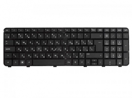 Клавиатура для HP Pavilion DV6, DV6T, dv6-6000, dv6-6100, dv6-6200, dv6-6b00, dv6-6c0, [634139-251] [665937-251] Black