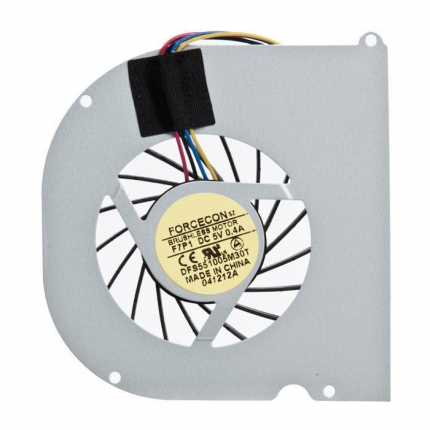 Вентилятор (кулер) для ноутбука Asus F80, X82, F81, F83, X88, OEM