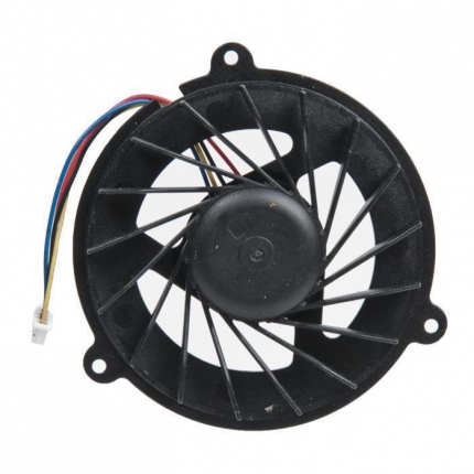 Вентилятор (кулер) для ноутбука Asus M50, M50V, M50SV, M50SA, OEM