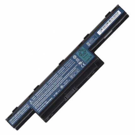 Аккумулятор для ноутбука Acer Aspire 5741, 4741, 4551, 4551G, 4771, 4771G, 5551, 5741, 5741G, TravelMate 5740, 5740G, eMachines E640, E730, G640, G730, 4400mAh 10.8V