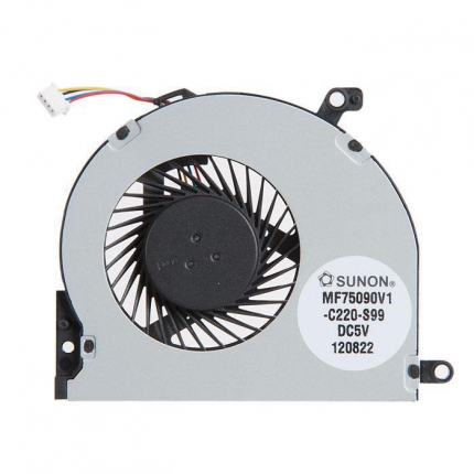 Вентилятор (кулер) для ноутбука HP ENVY M4, M4-1000, M4-1015DX, M4-1115DX, M4-1003TX, M4-1010TX, M4-1012TX, M4-1016TX