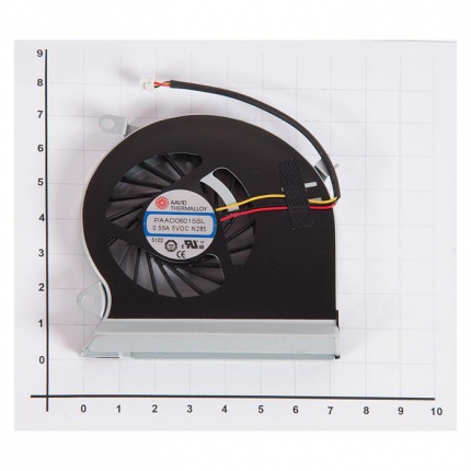Вентилятор (кулер) для ноутбука MSI GE70, MS-1756, MS-1757
