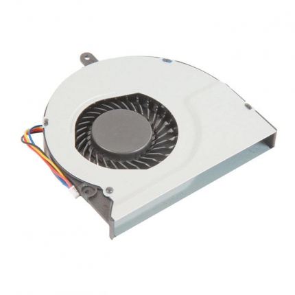 Вентилятор (кулер) для ноутбука Asus N56, N56DP, N56VW, N56VM, N56VZ, N56DY, OEM