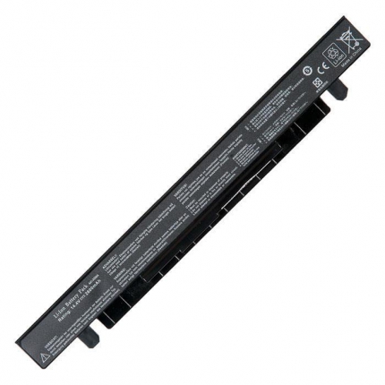 Аккумулятор для ноутбука Asus X550, X550D, X550A, X550L, X550C, X550V, 2600mAh, 14.4V