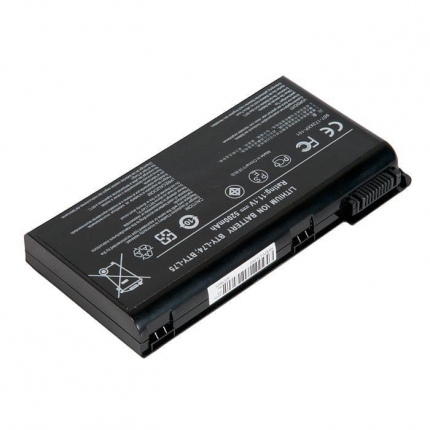 Аккумулятор для ноутбука MSI CX620, CX623, CR500, CR620, CR630, CX500, CX700, 5200mAh, 11.1V