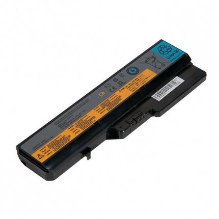 Аккумулятор для ноутбука Lenovo IdeaPad B470, B470A, B470G, B570, B570A, B570G, G460, G460e, G465, G470, G475, G480, G560, G560e, G565, G570, G575, G770, V360, V460, Z360, Z370, Z380, Z460, Z465, Z470, Z475, Z480, Z560, G780, 11.1V, 5200mAh