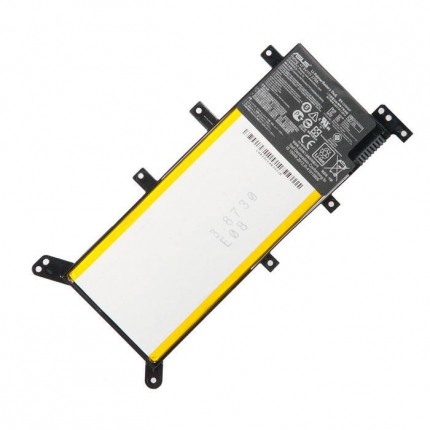 Аккумулятор для ноутбука Asus X555, A555LD, A555LN, A555LP, F555L, F555LF, F555LD, F555LN, F555LP, K555LN, K555LD, R556LD, R556LN, X554, X554LA, X555LA, X555LD, X555LN, X555MA, 4775mAh, 7.5V-7.6V