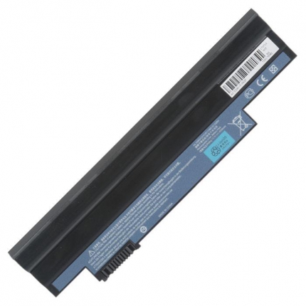 Аккумулятор для ноутбука Acer Aspire One D255, D260, 522, 722, eMachines 355, 350, 5200mAh, 11.1V