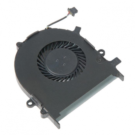 Вентилятор (кулер) для ноутбука Dell Latitude 3340, 3350, 4pin
