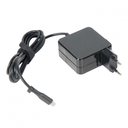 Блок питания для ноутбука Huawei, HP, Lenovo, Dell, Asus ADL-65A1, 5.V 3A, 9V 3A, 15V 3A, 20V 3.25A, Type-C, 65W