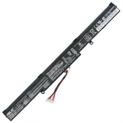 Аккумулятор для ноутбука Asus GL752VW, GL752V, N552VW, N552V, 15V, 48Wh