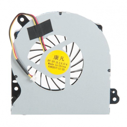 Вентилятор (кулер) для ноутбука Asus K75A, K75DE, K75VD, K75VJ, A75V, K95v, R700V, OEM