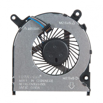 Вентилятор (кулер) для ноутбука HP 246 G6, 240 G6, TPN-Q187, CPU