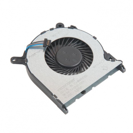 Вентилятор (кулер) для ноутбука HP 246 G6, 240 G6, TPN-Q187, CPU