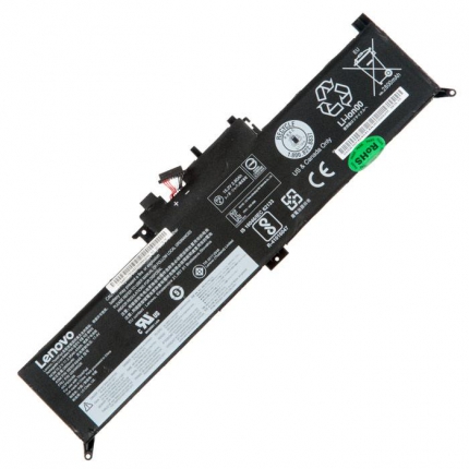 Аккумулятор для ноутбука Lenovo ThinkPad Yoga 260, 15.2V, 2895mAh, 44Wh