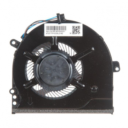 Вентилятор (кулер) для ноутбука HP Pavilion 15-CC, 15-cc708tx, 15-CC715TX, 15-CC710TX, TPN-Q191