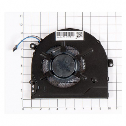 Вентилятор (кулер) для ноутбука HP Pavilion 15-CC, 15-cc708tx, 15-CC715TX, 15-CC710TX, TPN-Q191