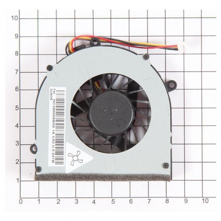 Вентилятор (кулер) для ноутбука Lenovo G470, G470A, G470AH, G475, G570, G575