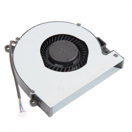Вентилятор (кулер) для ноутбука Asus X75, X75VD, X75VD1, X75V, X75VB/VC, F75A