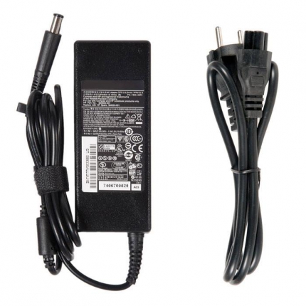 Блок питания для ноутбука HP Pavilion dv3-2000, dv5-1000, dv6-1000, dv7-1000, G60, G70, 19V, 4.74A, 90W, 7.4х5.0
