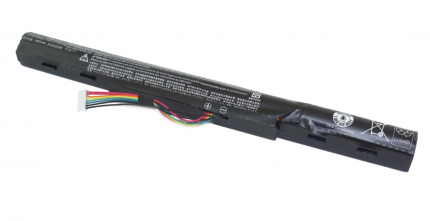 Аккумулятор для ноутбука Acer E5-422, E5-472, E5-473, E5-522, E5-532, E5-573, E5-573G, E5-722, E5-772, ES1-420, ES1-421, V3-574, 2600mAh, 14.8V