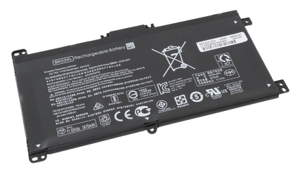 Аккумулятор для ноутбука HP (BK03XL) Pavilion X360 14-BA