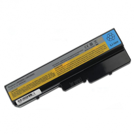 Аккумулятор для ноутбука Lenovo IdeaPad y430 11.1V, 4400mAh