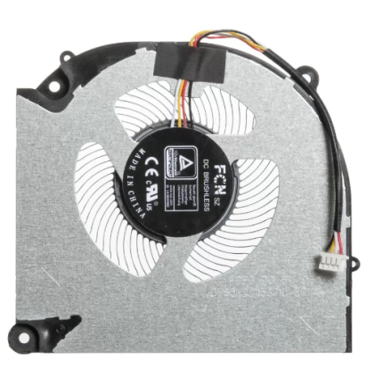 Вентилятор (кулер) для ноутбука GIGABYTE G5 GE - CPU