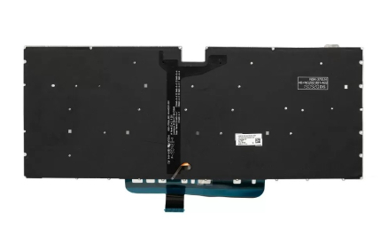 Клавиатура для ноутбука Honor / Huawei MagicBook 14, 15 с подсветкой