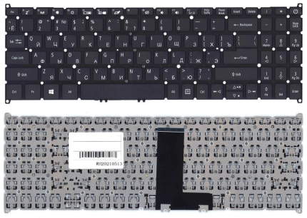 Клавиатура для ноутбука Acer Aspire 3 A315-55