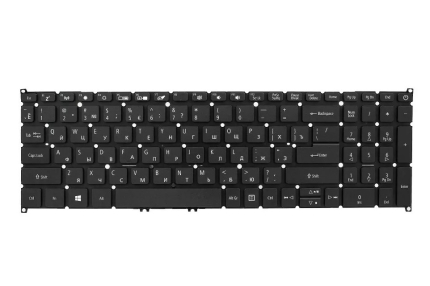 Клавиатура для ноутбука Acer A715-74G, A715-75G