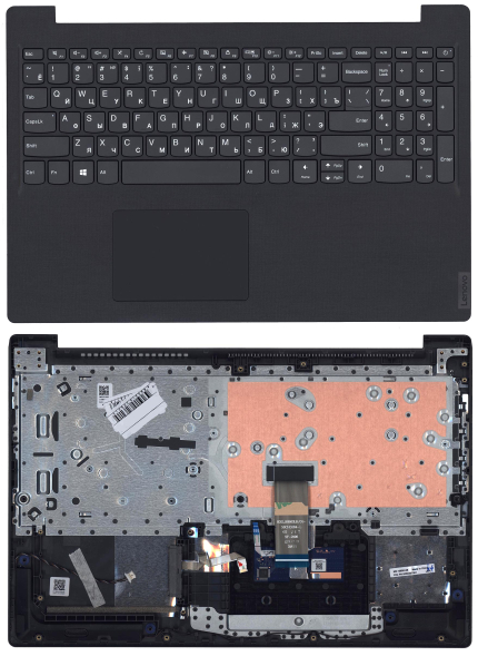Топкейс с клавиатурой для ноутбука Lenovo V15-IIL