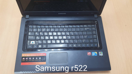 Ноутбук Samsung R522 (Разборка)