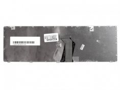 Клавиатура для ноутбука Lenovo IdeaPad G580, G585, Z580, Z580A, Z585, Z780, черная с рамкой, гор. Enter