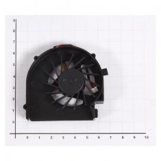 Вентилятор (кулер) для ноутбука Dell Inspiron 14V, N4020, N4030, M4010, OEM
