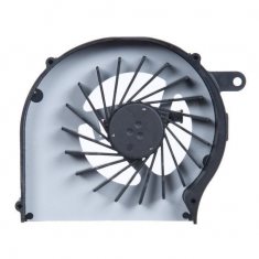 Вентилятор (кулер) для ноутбука HP CQ62, G62, G72 (Intel CPU)