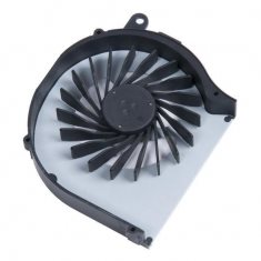 Вентилятор (кулер) для ноутбука HP CQ62, G62, G72 (Intel CPU)