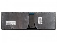 Клавиатура для ноутбука Lenovo IdeaPad Flex 15, G500S, G505, G505A, G505G, G505S, S500, S510, S510p, Z510, черная с рамкой, гор. Enter