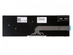 Клавиатура для ноутбука Dell для Inspiron 15-3000, 15-5000, 17-5000, Inspiron 3541, 3542, 3543, 3551, 3558, 5542, 5545, 5547, 5758, 5748, Vostro 3546, черная с рамкой, гор. Enter