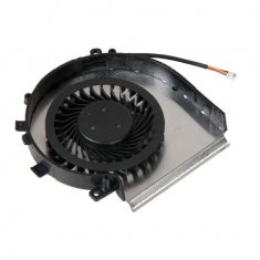Вентилятор (кулер) для ноутбука MSI GE62, GE72, PE60, PE70, GL62, для CPU