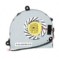 Вентилятор (кулер) для ноутбука Clevo W170, P370EM, P370, W170HR, W150HR, i7 CPU