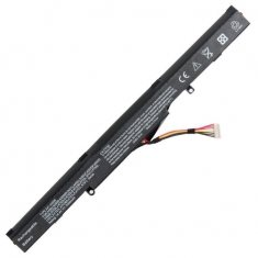 Аккумулятор для ноутбука Asus X450J, X450JF, X751, X751M, X751L, X550DP, 2200mAh, 14.4V-14.8V