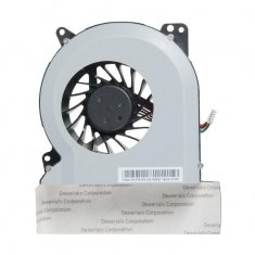Вентилятор (кулер) для ноутбука Asus G750, G750JW, G750J, CPU, 12V 0.60A