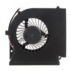 Вентилятор (кулер) для ноутбука MSI 17AX, GT73, GT75VR, N370, N390, N369, N371, для CPU, 0.65A 12V DC-N370