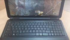 Ноутбук Asus K50c (Разборка)