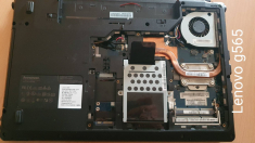 Ноутбук Lenovo G565 (Разборка)