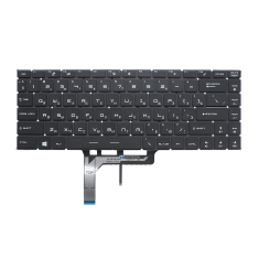 Клавиатура для ноутбука MSI GS65 9SE Stealth с подсветкой