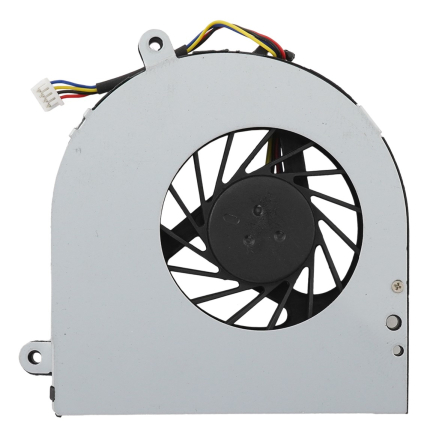 Вентилятор (кулер) для ноутбука Toshiba C650, C650D, C655 (4 pin)